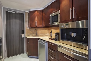 Crystal Penthouse Suite